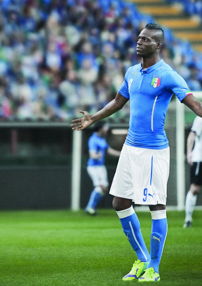 post card Puma evopower mario balotelli.webp